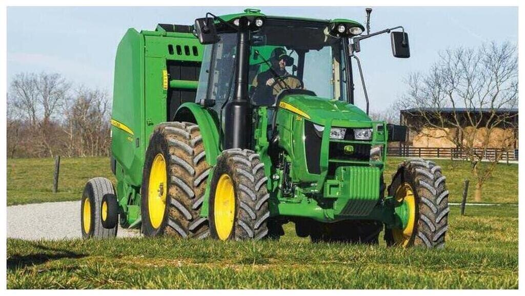 2025 John Deere 5120M - Image 2