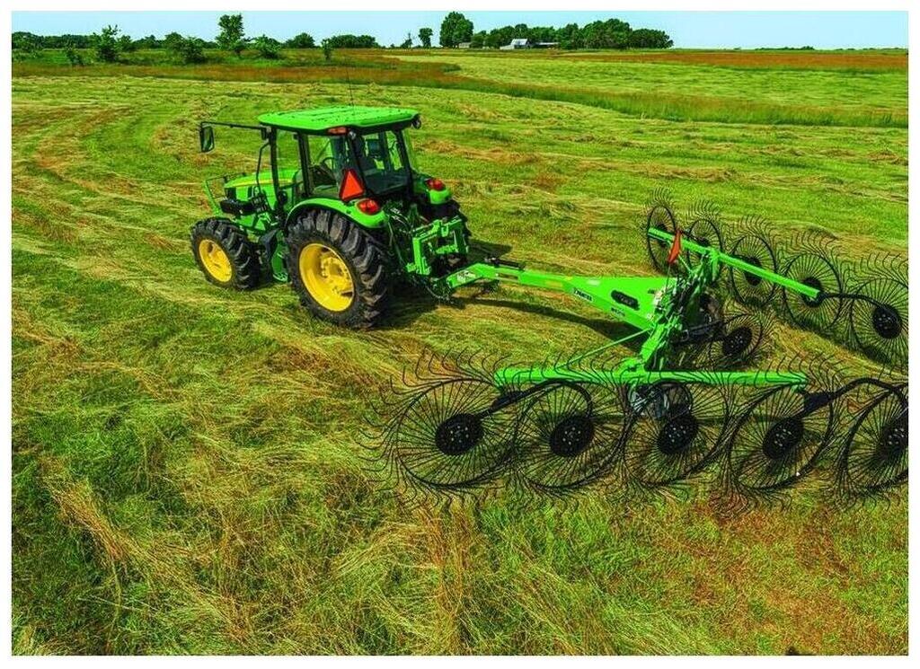 2025 John Deere 5120M - Image 3