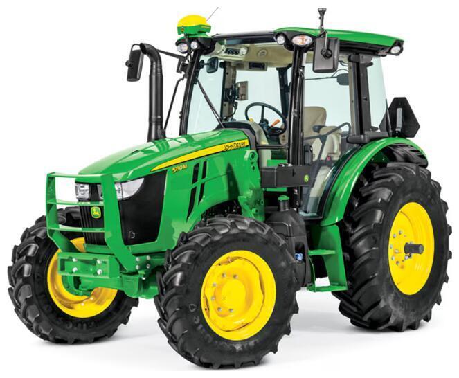 2025 John Deere 5130M - Image 2