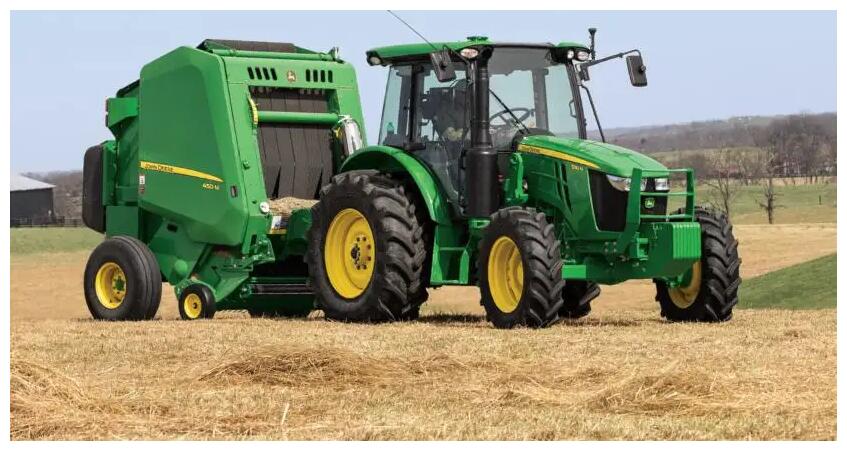 2025 John Deere 5130M - Image 3