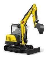 2021 Wacker Neuson EZ50