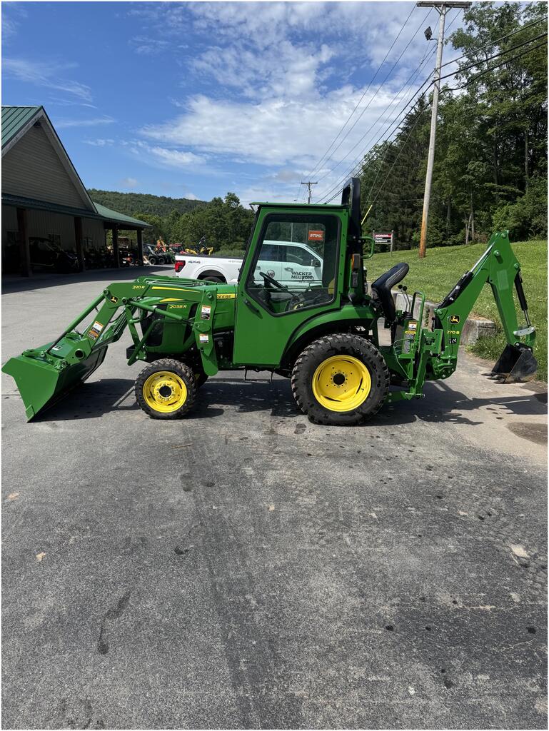 2023 John Deere 2038R
