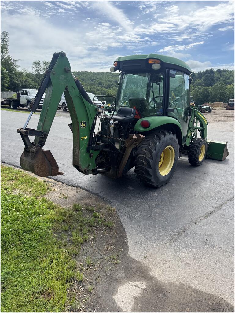 2008 John Deere 3720 - Image 2
