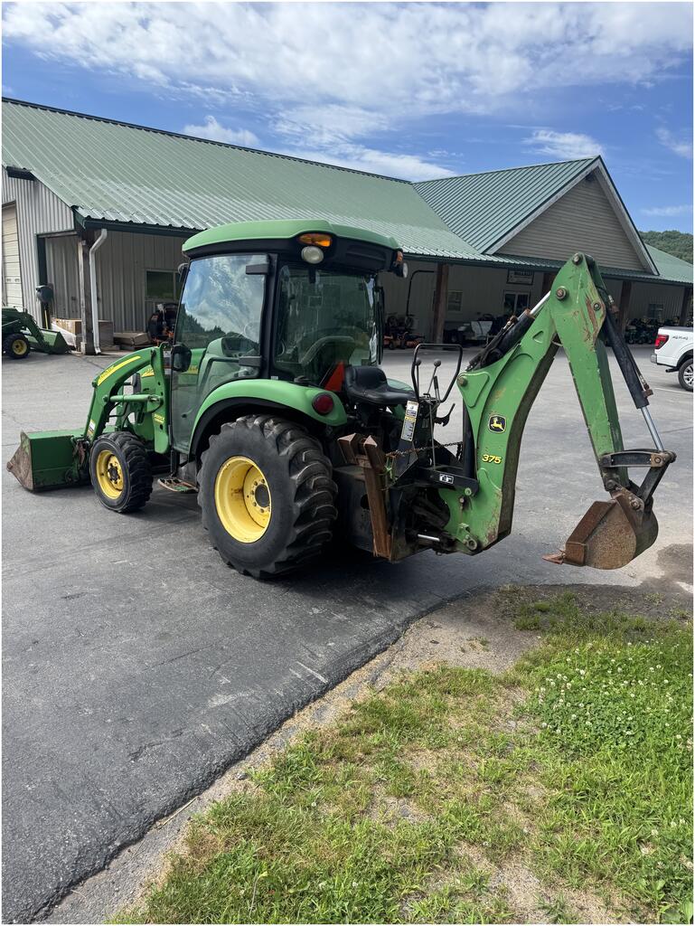 2008 John Deere 3720 - Image 3