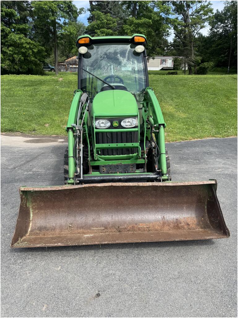 2008 John Deere 3720 - Image 6